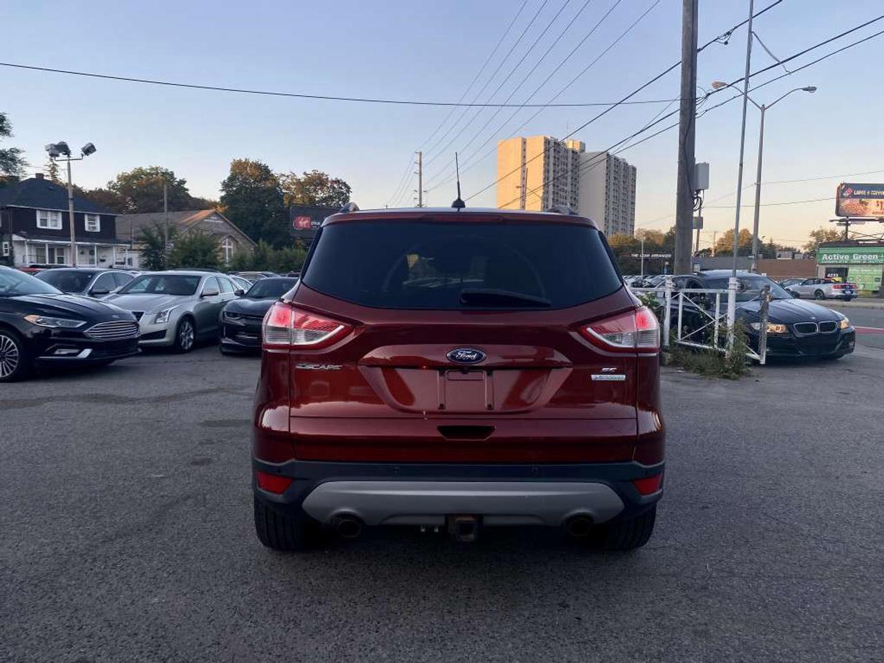 2014 Ford Escape FWD 4dr SE Photo2