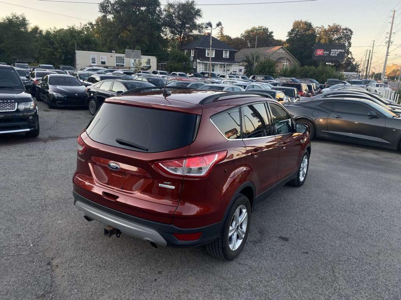 2014 Ford Escape FWD 4dr SE Photo