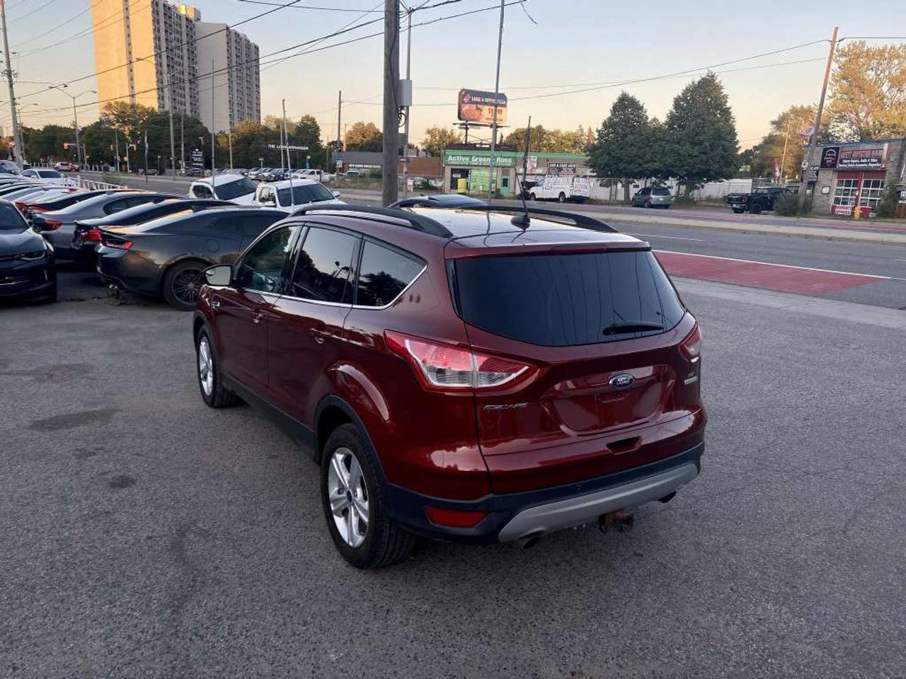 2014 Ford Escape FWD 4dr SE Photo