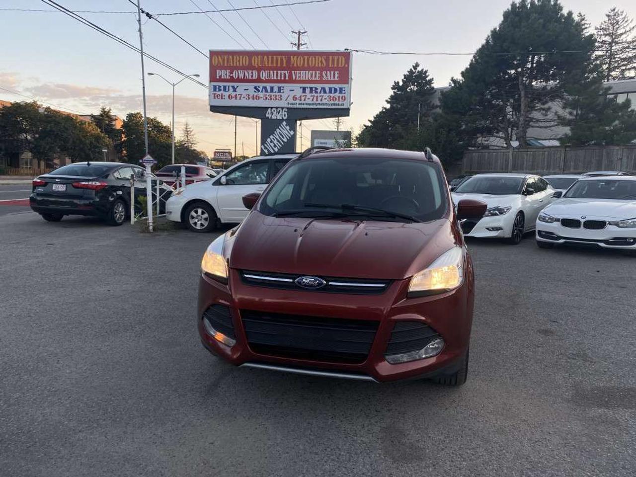 2014 Ford Escape FWD 4dr SE Photo