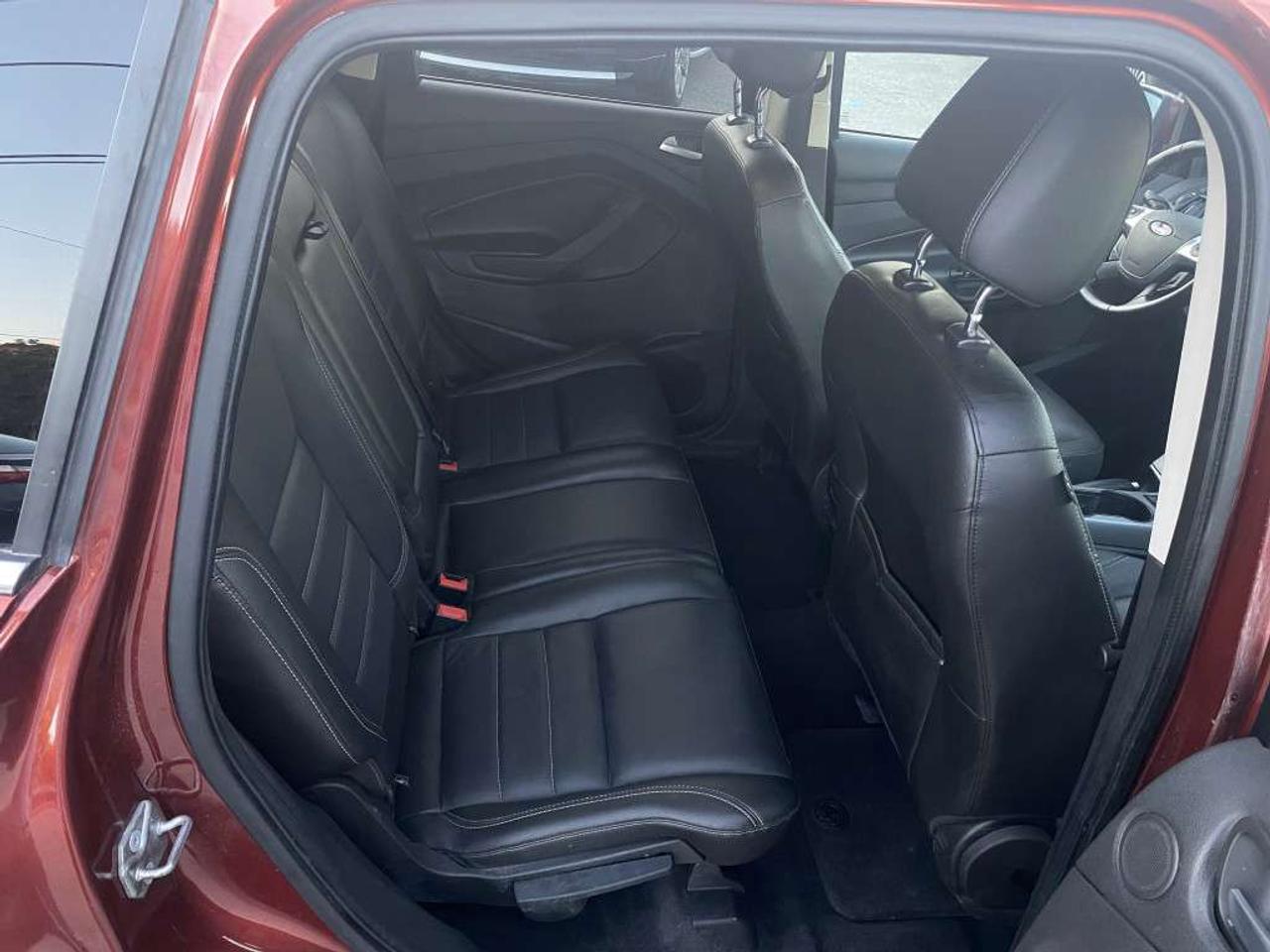 2014 Ford Escape FWD 4dr SE Photo
