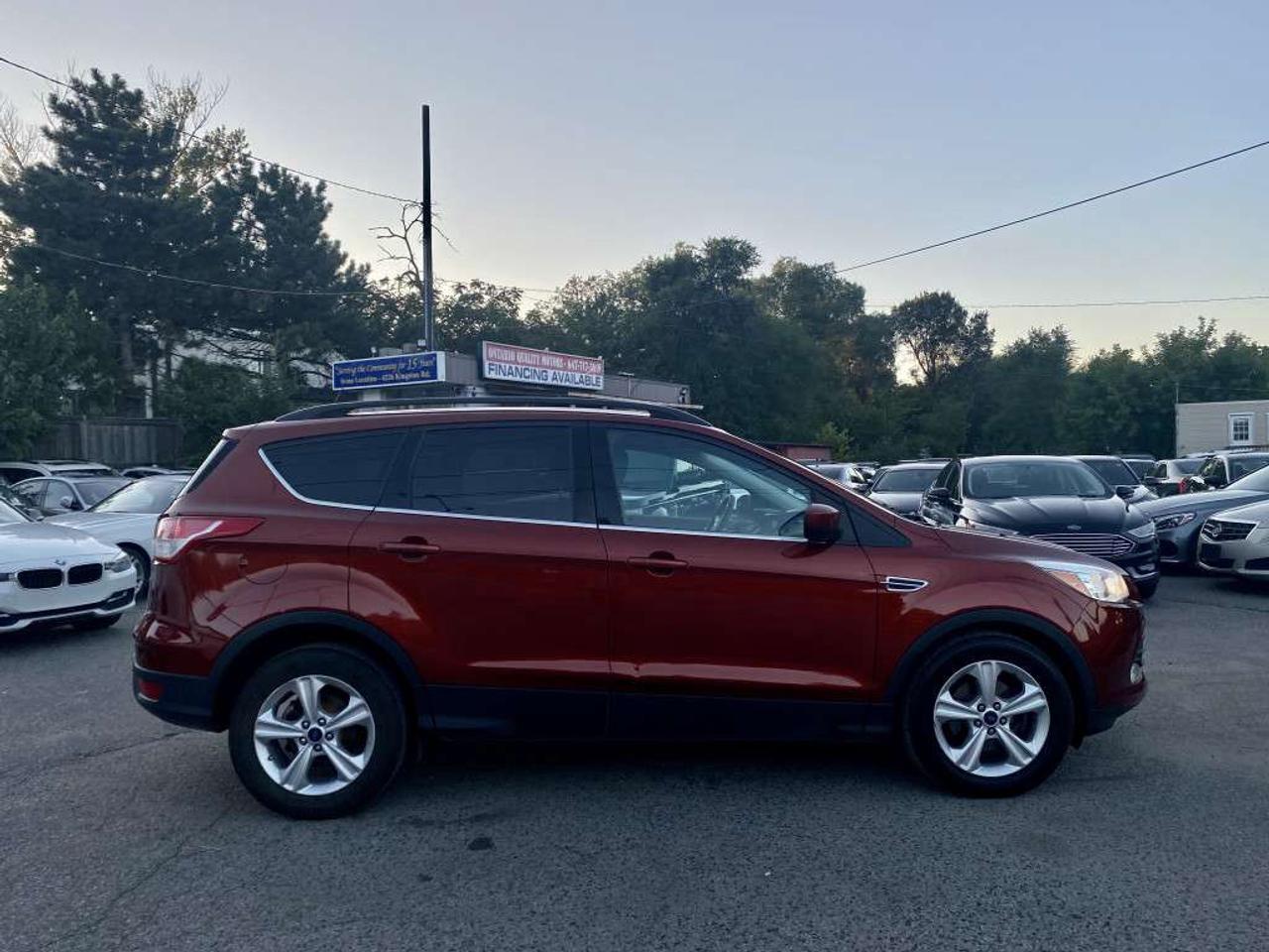 2014 Ford Escape FWD 4dr SE Photo