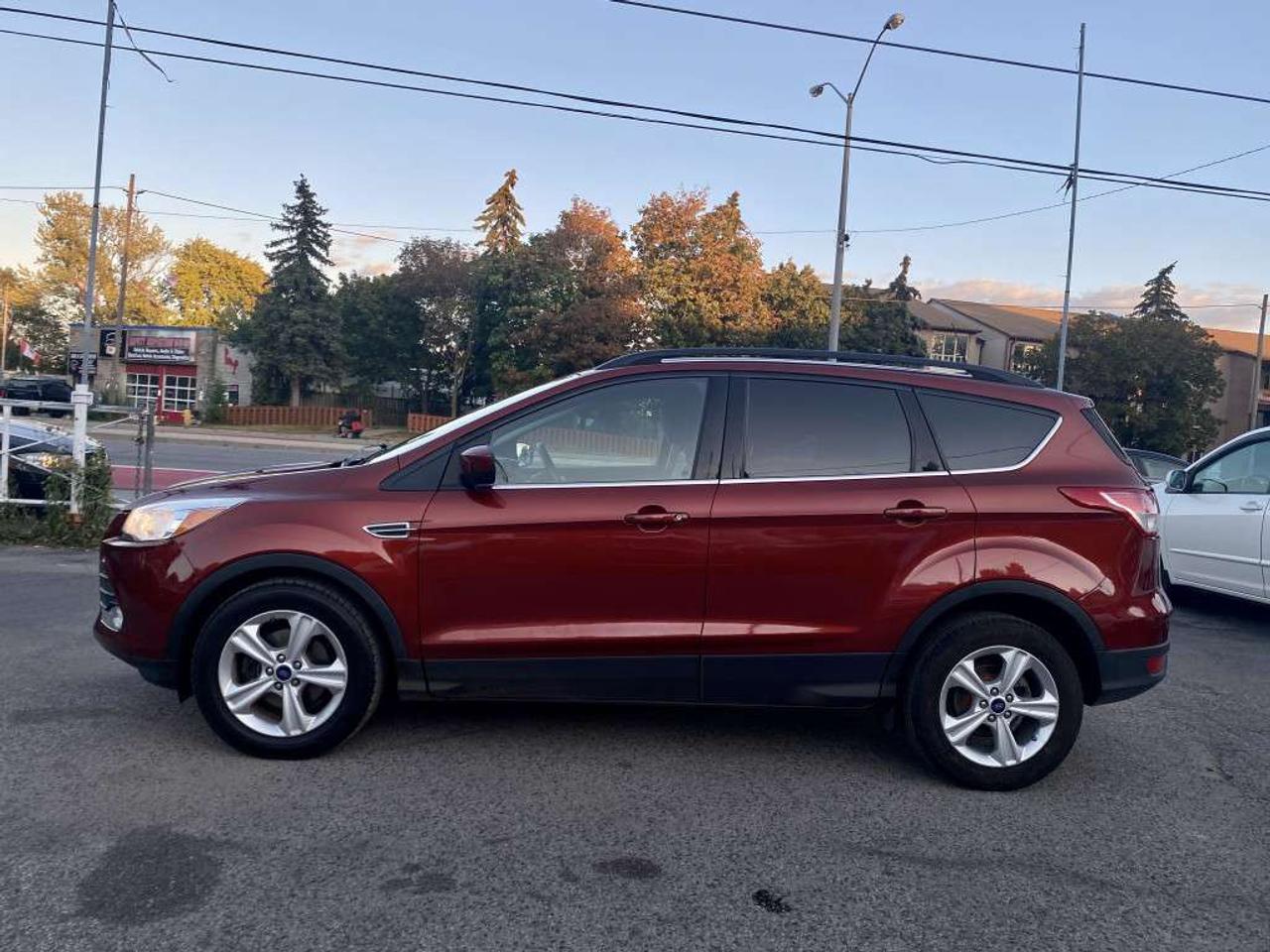 2014 Ford Escape FWD 4dr SE Photo