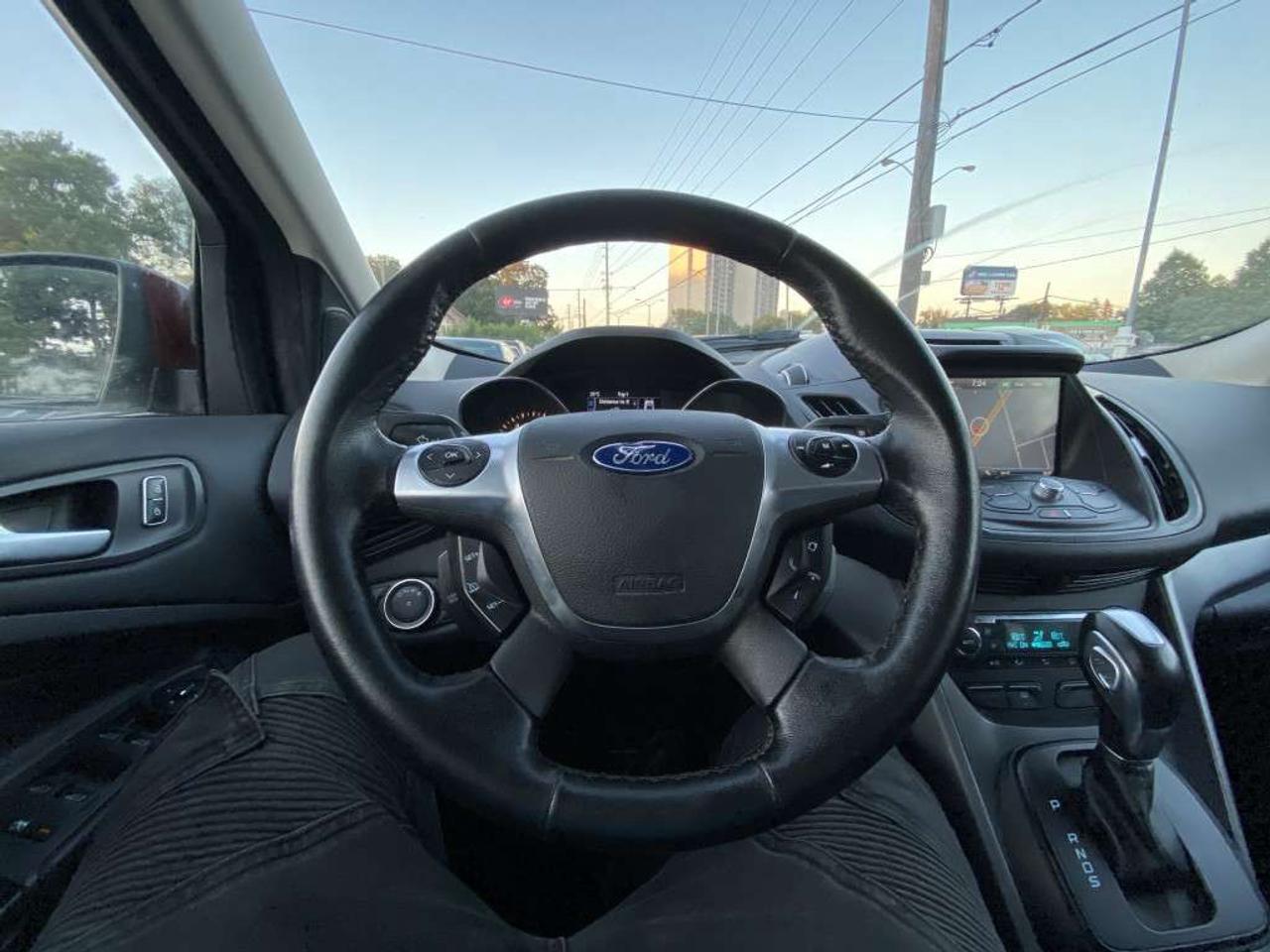 2014 Ford Escape FWD 4dr SE Photo