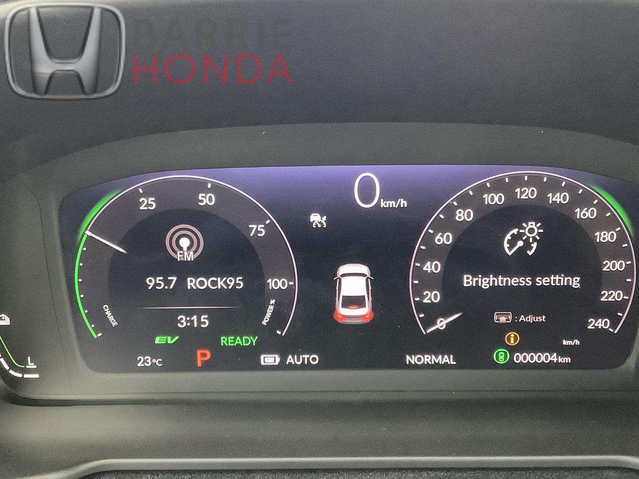 2026 Honda Accord Hybrid Touring 4dr Sedan Photo