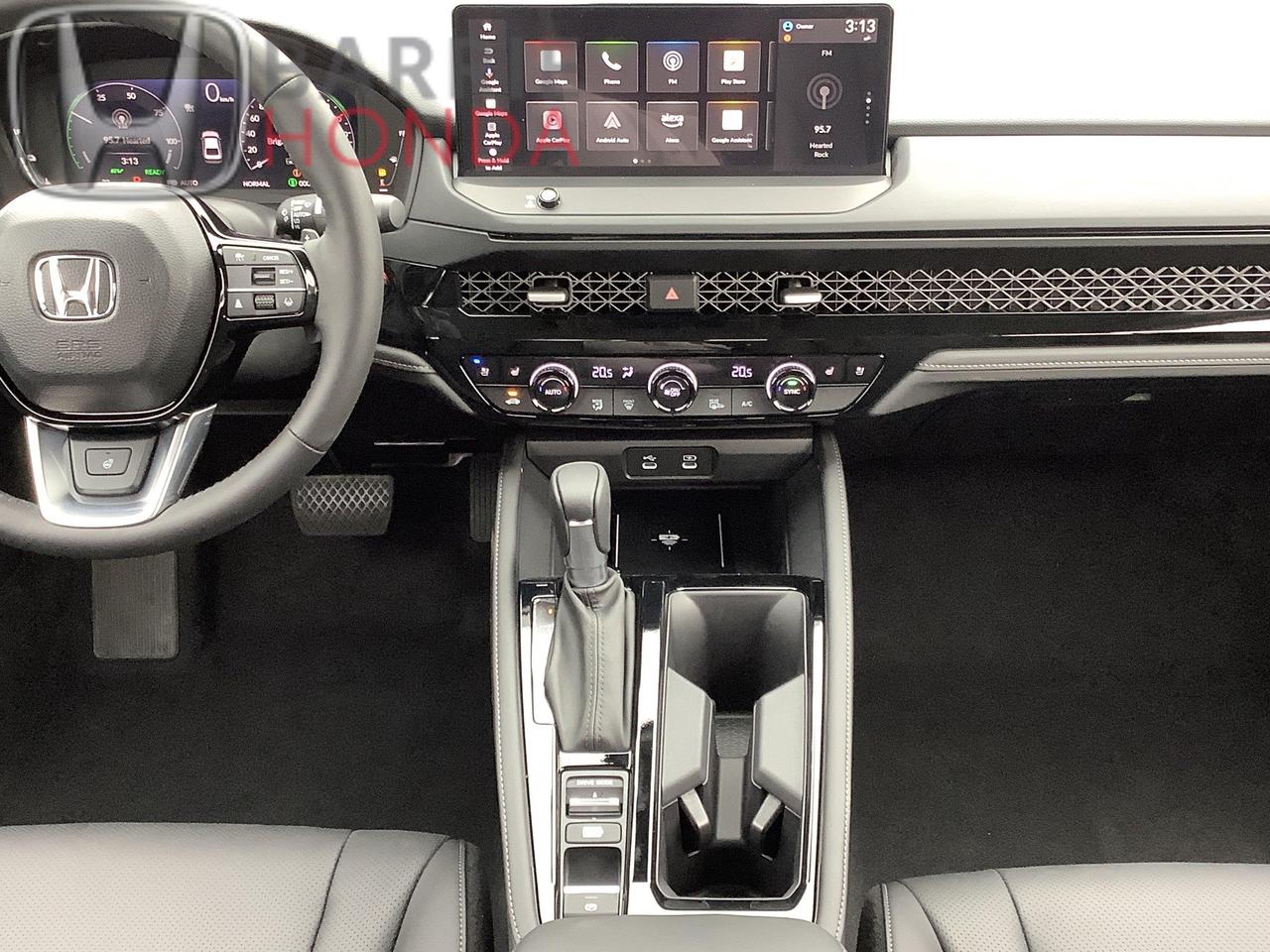 2026 Honda Accord Hybrid Touring 4dr Sedan Photo