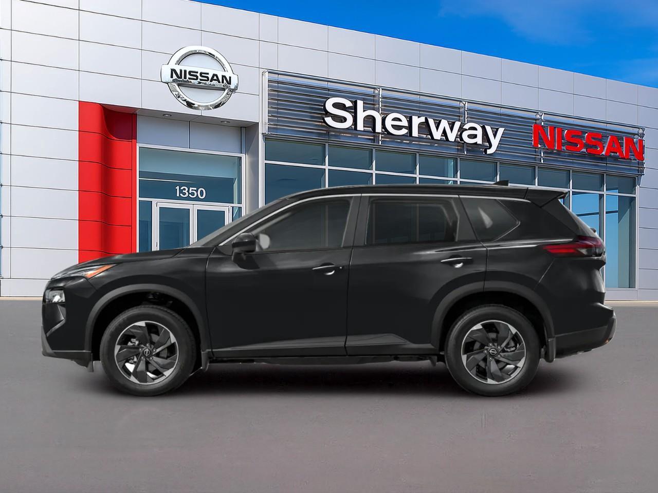 2026 Nissan Rogue SV Moonroof 4dr All-Wheel Drive Sport Utility Photo