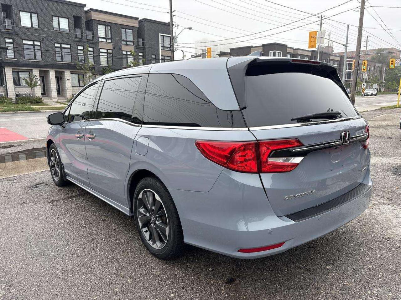 2024 Honda Odyssey Touring Photo