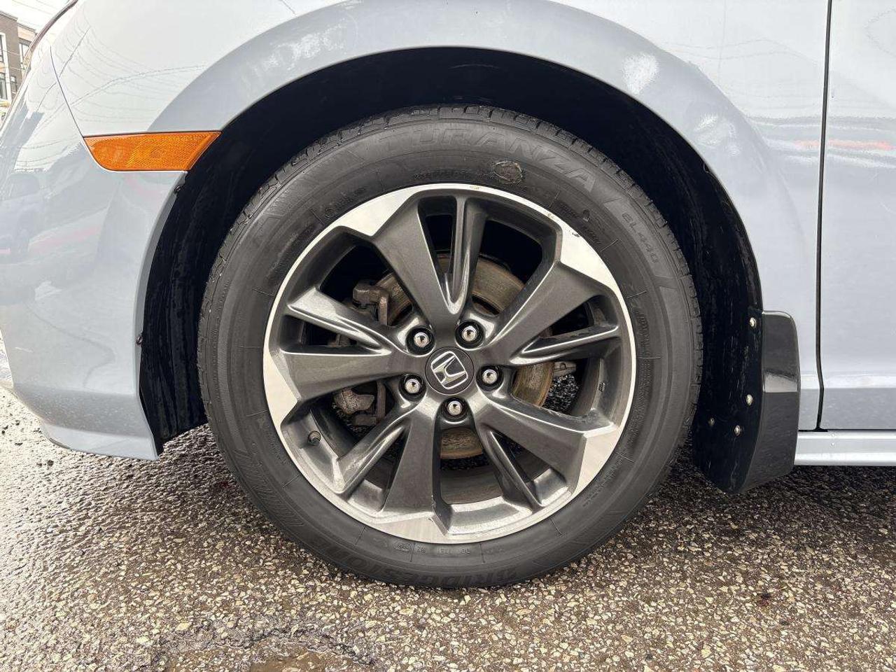 2024 Honda Odyssey Touring Photo