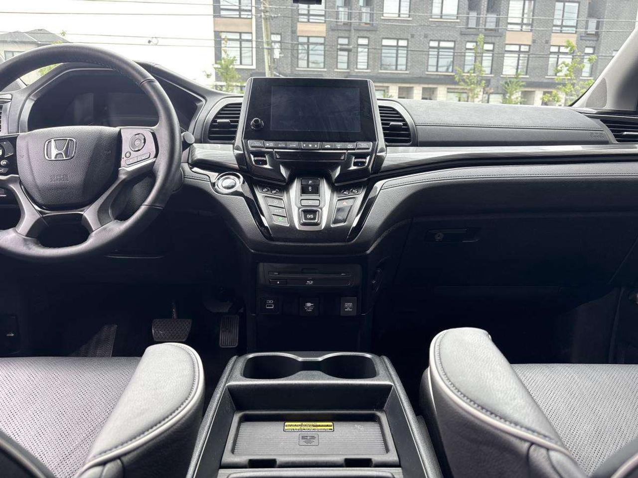 2024 Honda Odyssey Touring Photo
