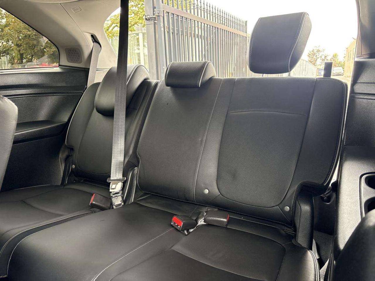 2024 Honda Odyssey Touring Photo