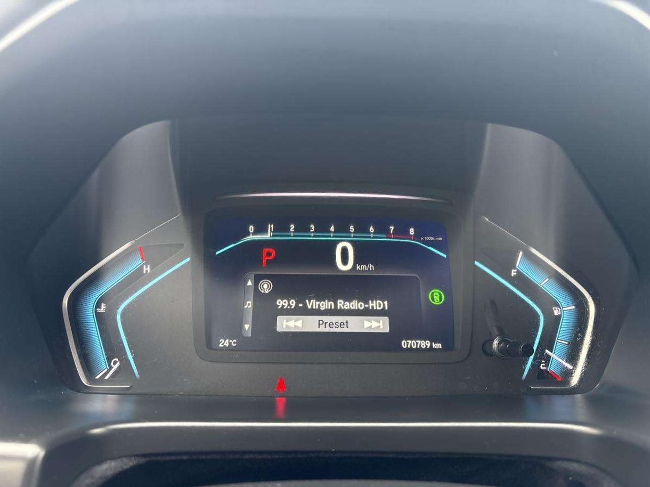 2024 Honda Odyssey Touring Photo
