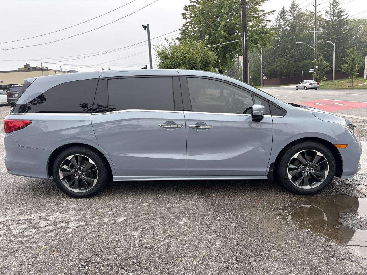 2024 Honda Odyssey Touring Photo