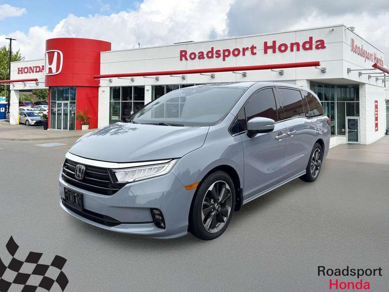 2024 Honda Odyssey Touring Photo