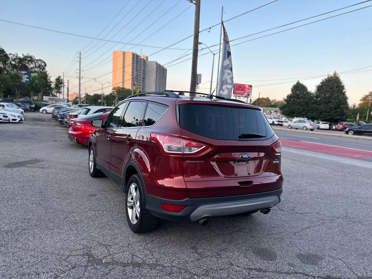 2015 Ford Escape FWD 4dr SE Photo