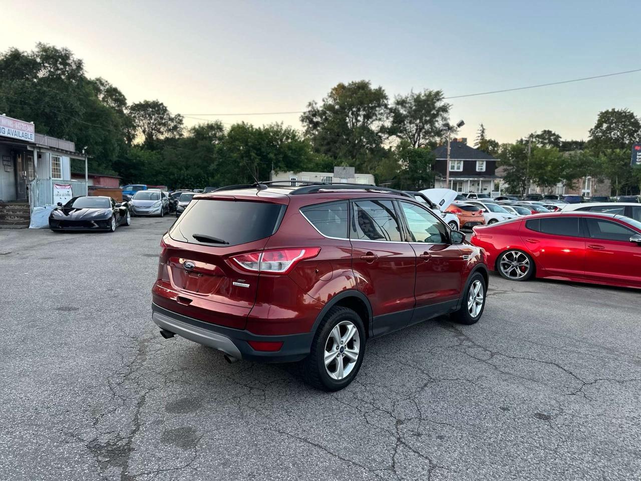 2015 Ford Escape FWD 4dr SE Photo5