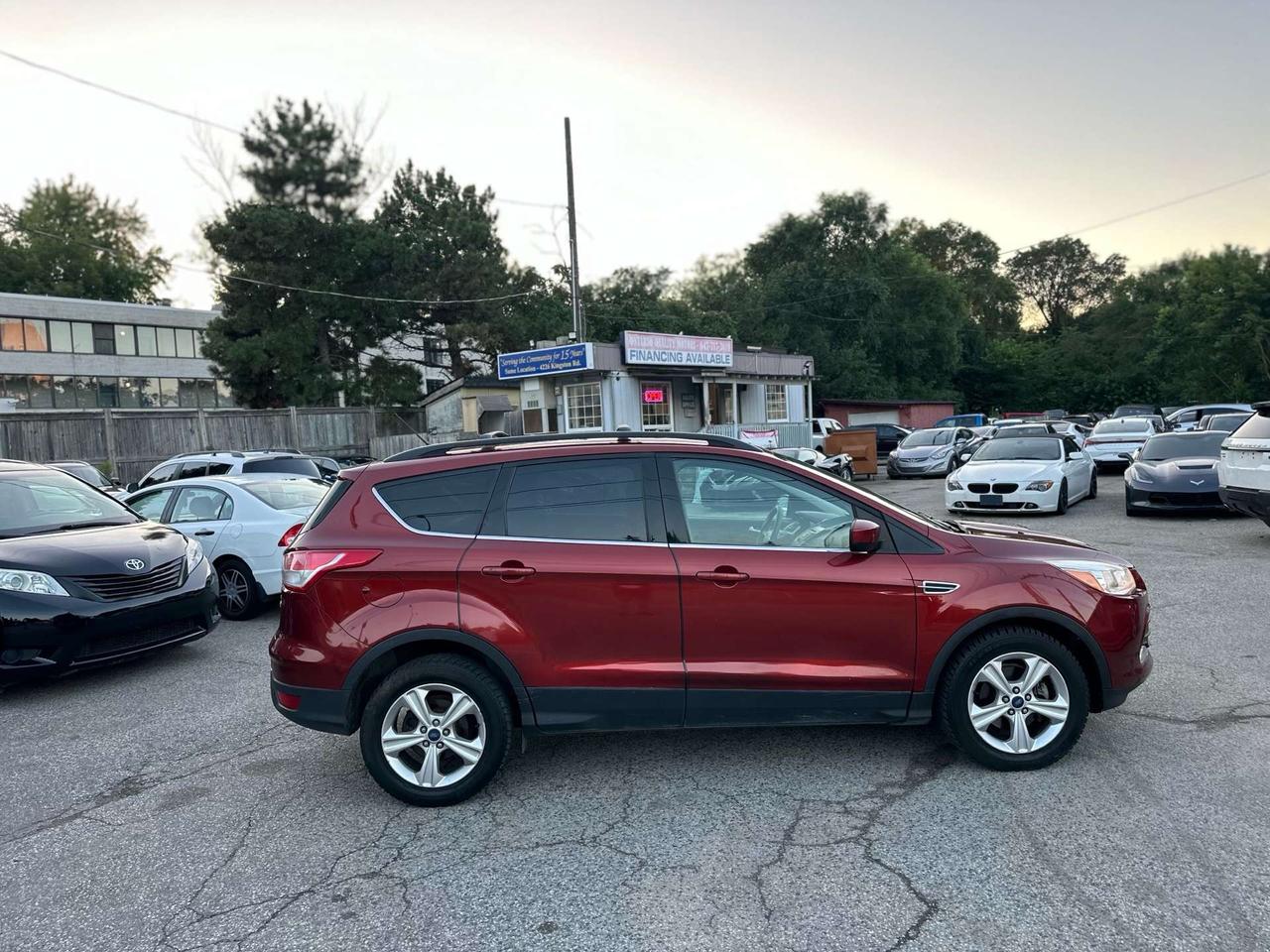 2015 Ford Escape FWD 4dr SE Photo