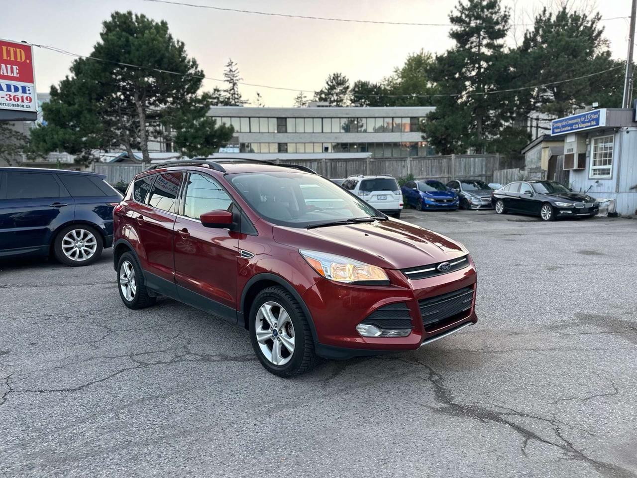 2015 Ford Escape FWD 4dr SE Photo