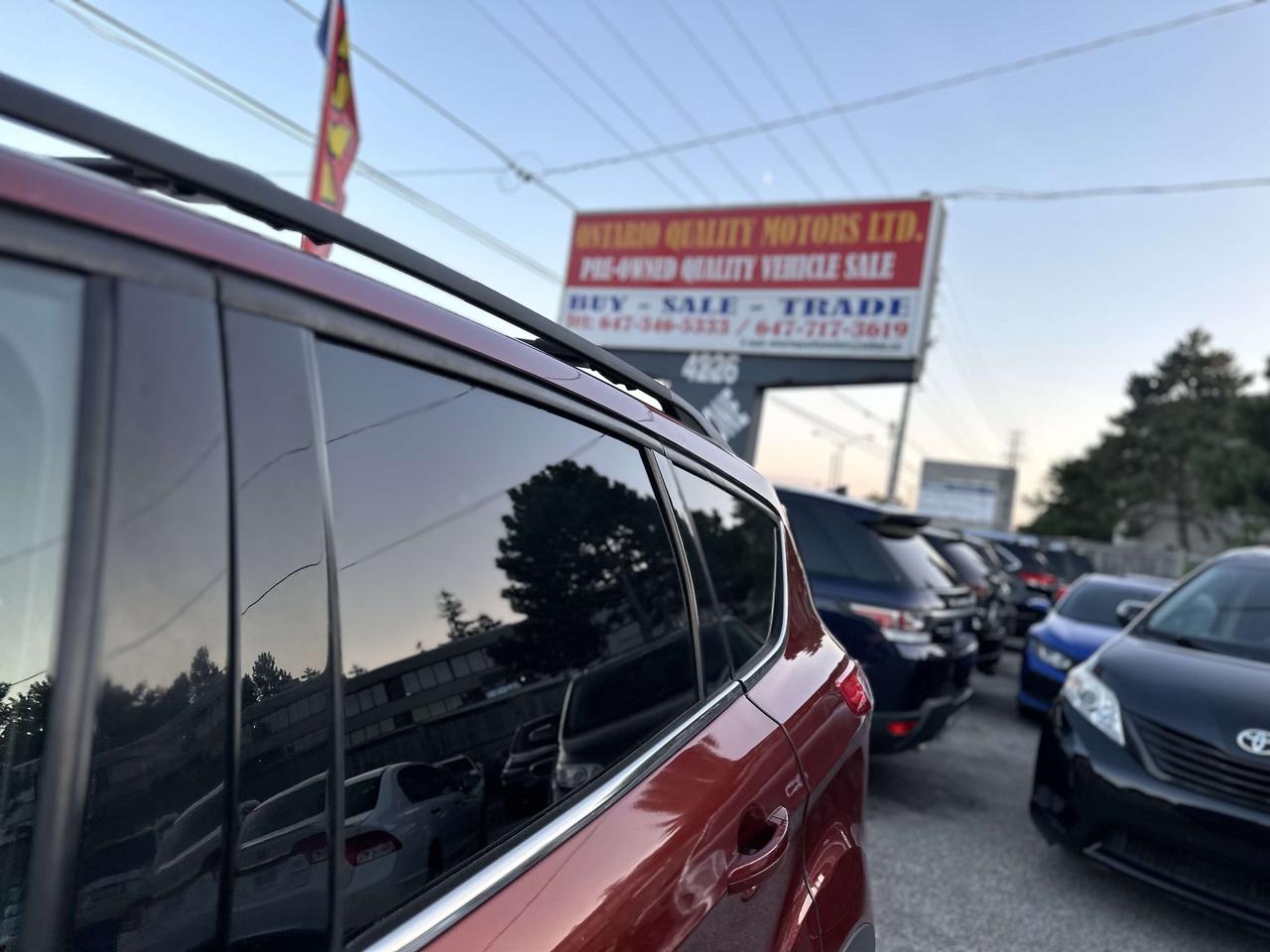 2015 Ford Escape FWD 4dr SE Photo