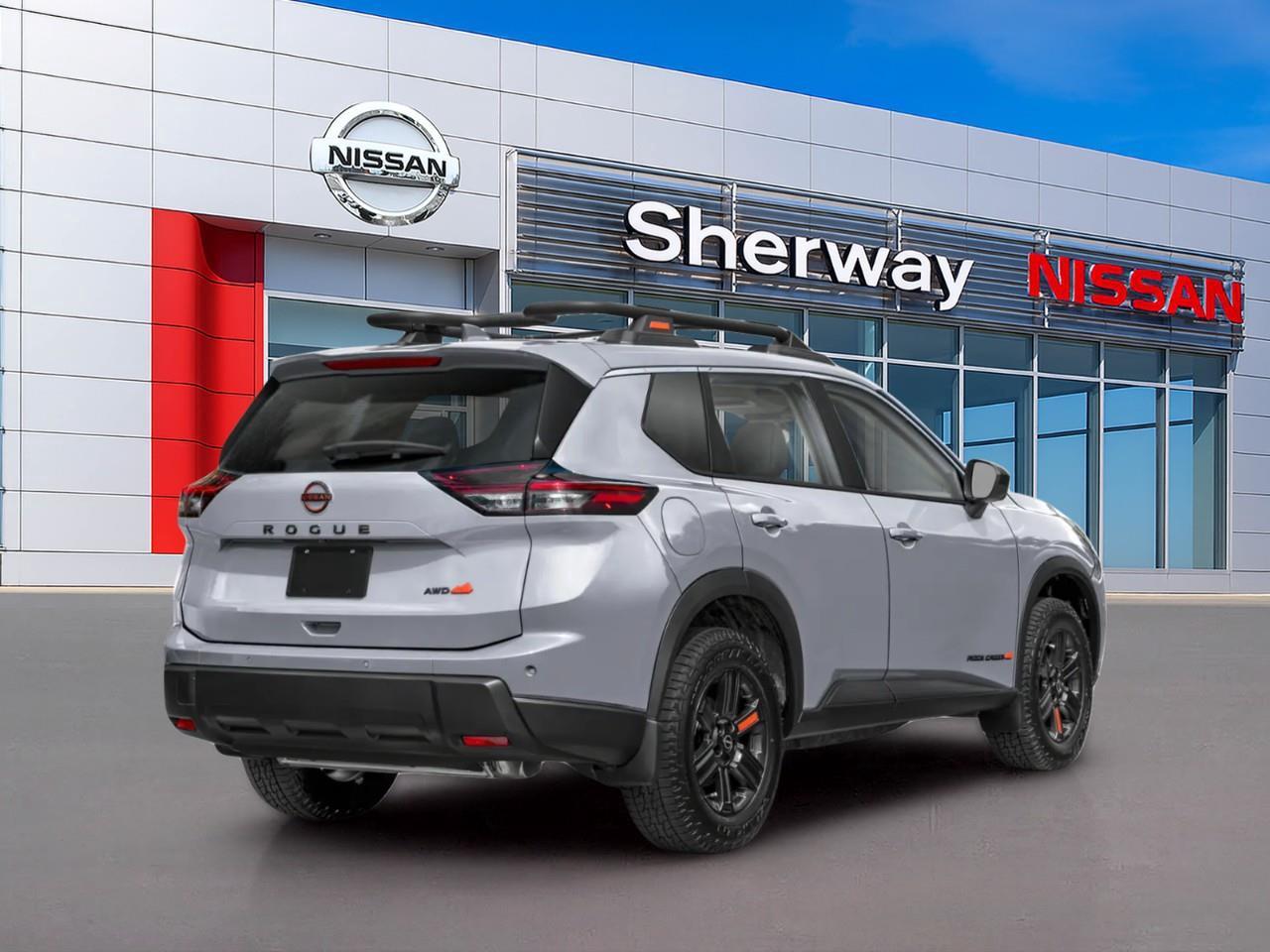 2026 Nissan Rogue Rock Creek 4dr All-Wheel Drive Sport Utility Photo5