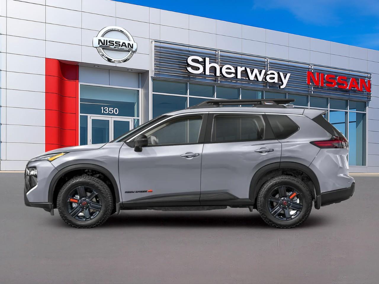 2026 Nissan Rogue Rock Creek 4dr All-Wheel Drive Sport Utility Photo