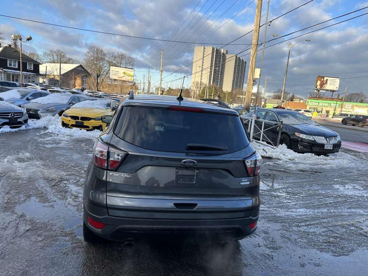 2018 Ford Escape SE FWD,Leather !! Photo