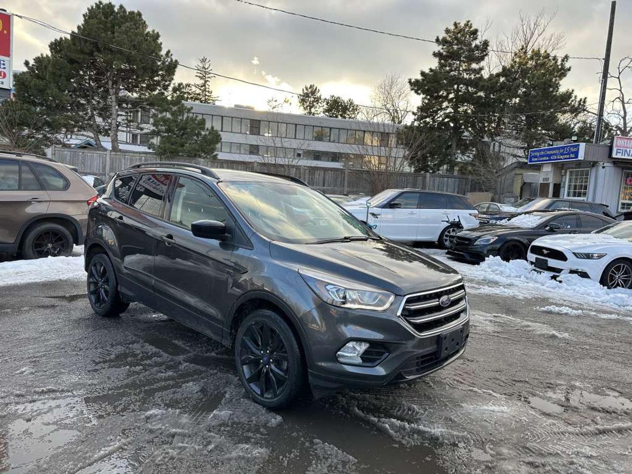 2018 Ford Escape SE FWD,Leather !! Photo
