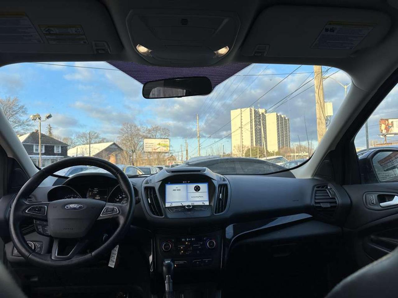 2018 Ford Escape SE FWD,Leather !! Photo