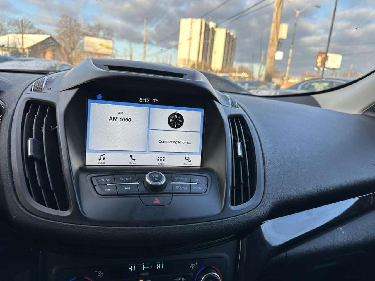 2018 Ford Escape SE FWD,Leather !! Photo