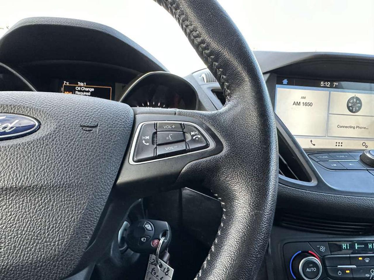 2018 Ford Escape SE FWD,Leather !! Photo