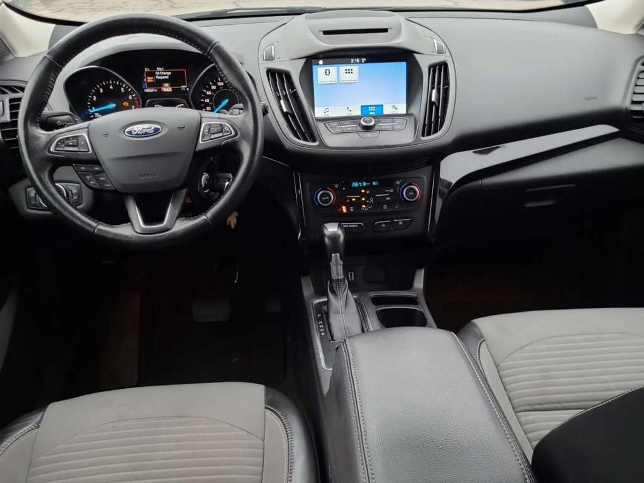 2018 Ford Escape SE FWD,Leather !! Photo