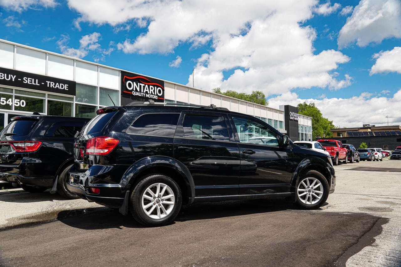2017 Dodge Journey AWD 4DR SXT Photo