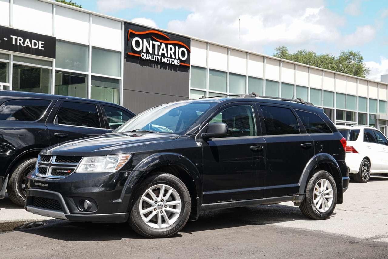 2017 Dodge Journey AWD 4DR SXT Photo5