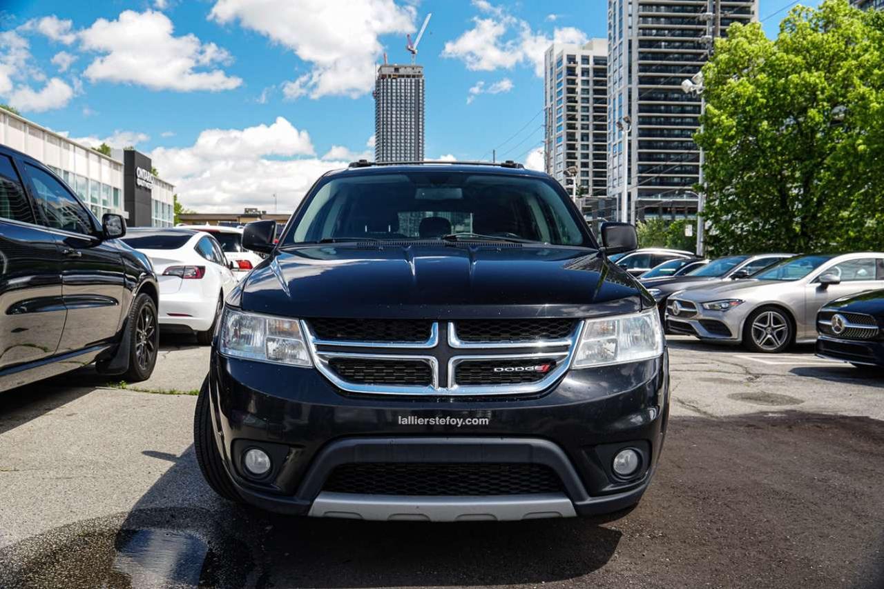2017 Dodge Journey AWD 4DR SXT Photo