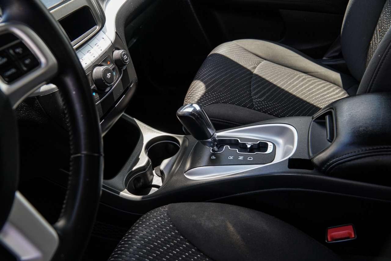 2017 Dodge Journey AWD 4DR SXT Photo