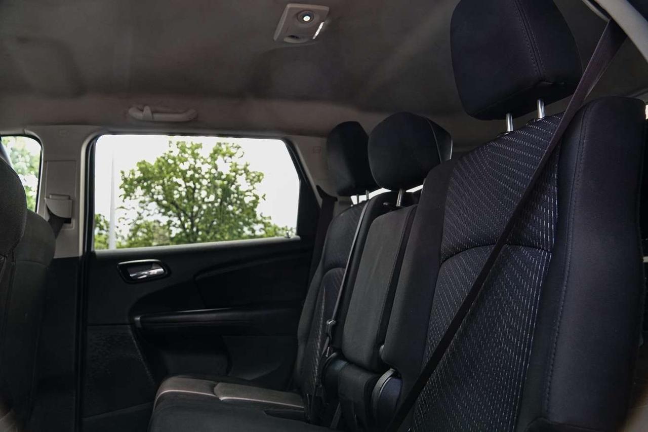 2017 Dodge Journey AWD 4DR SXT Photo