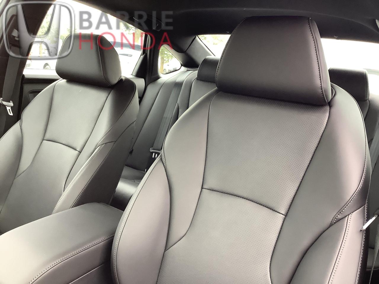 2026 Honda Accord Hybrid Sport-L 4dr Sedan Photo
