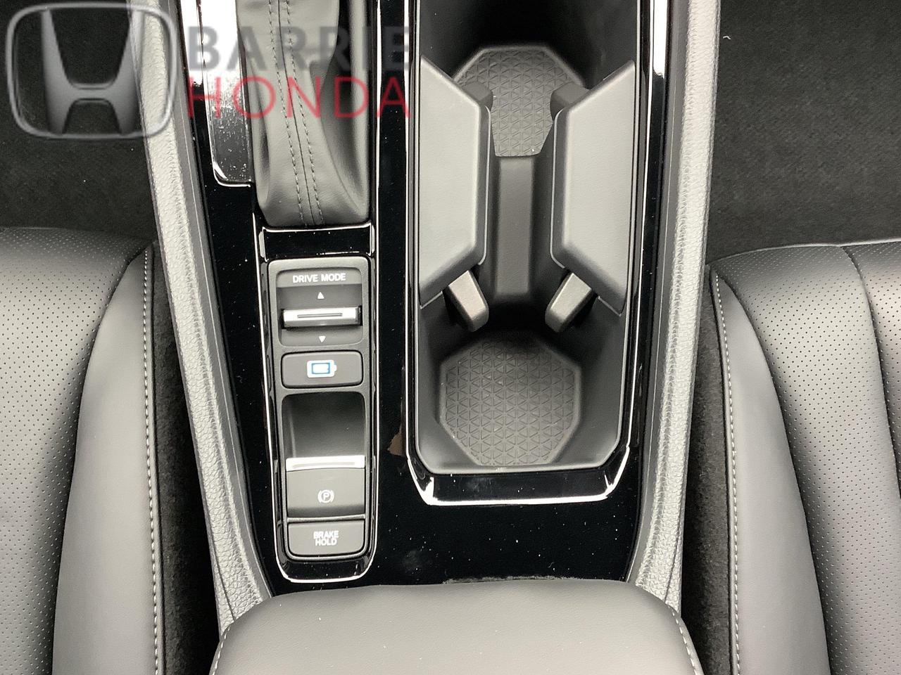 2026 Honda Accord Hybrid Sport-L 4dr Sedan Photo