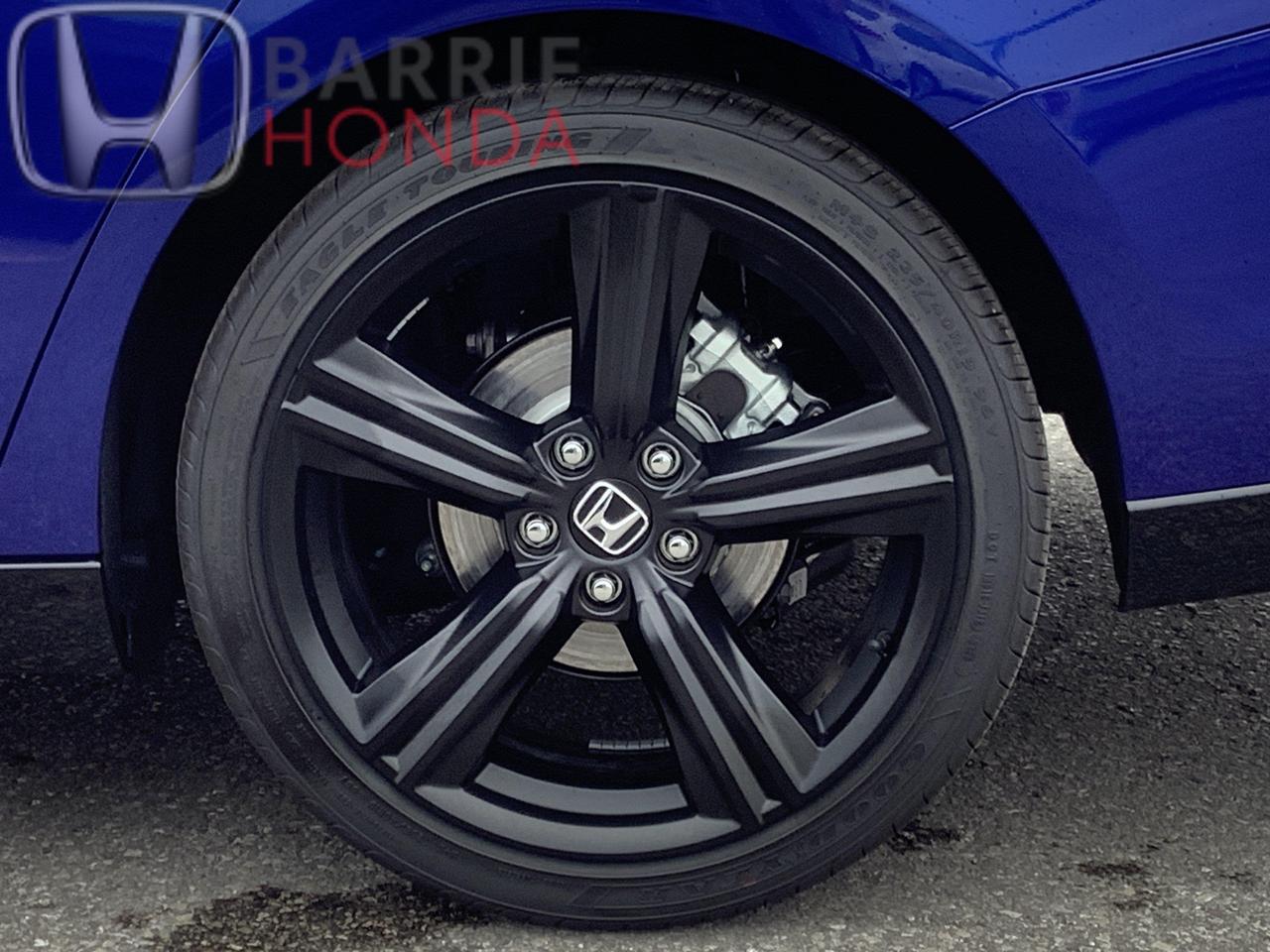 2026 Honda Accord Hybrid Sport-L 4dr Sedan Photo