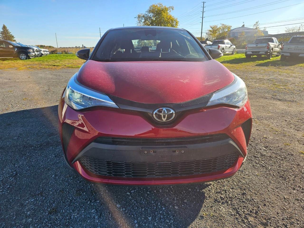 2021 Toyota C-HR XLE Premium 4dr Front-Wheel Drive Sport Utility Photo