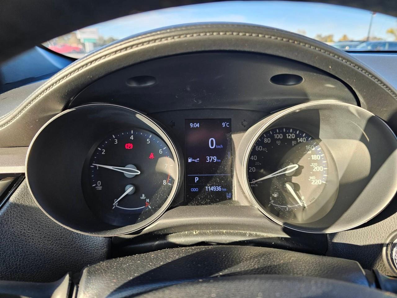 2021 Toyota C-HR XLE Premium 4dr Front-Wheel Drive Sport Utility Photo