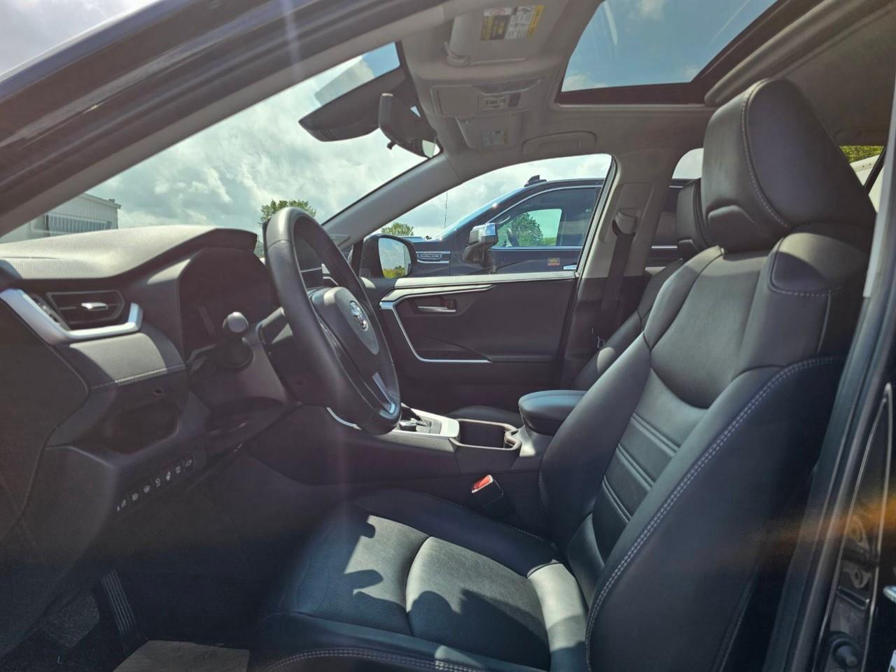 2023 Toyota RAV4 Hybrid Limited 4dr All-Wheel Drive Photo