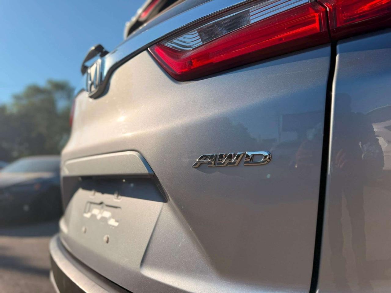 2017 Honda CR-V AWD 5dr EX Photo