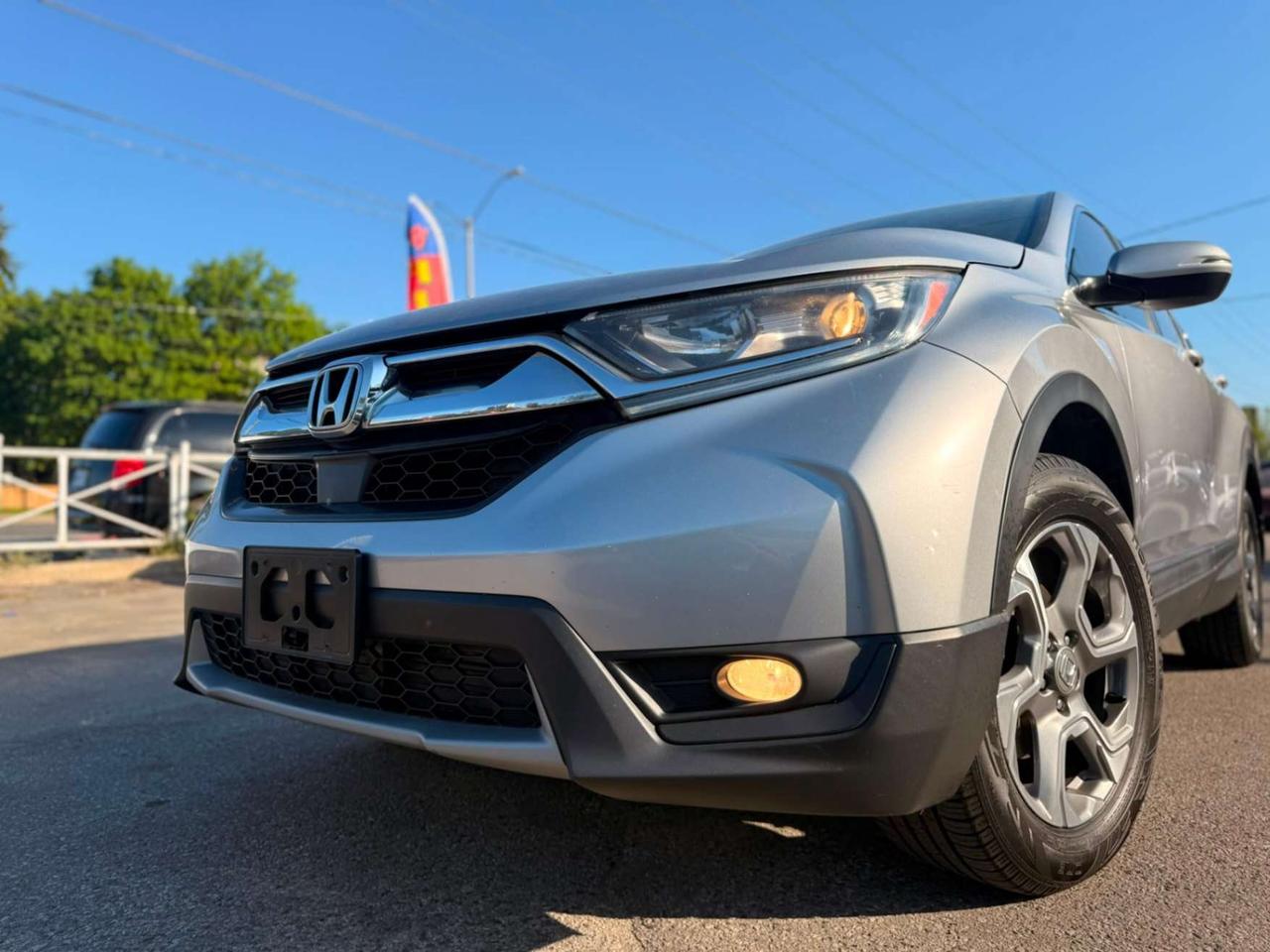 2017 Honda CR-V AWD 5dr EX Photo