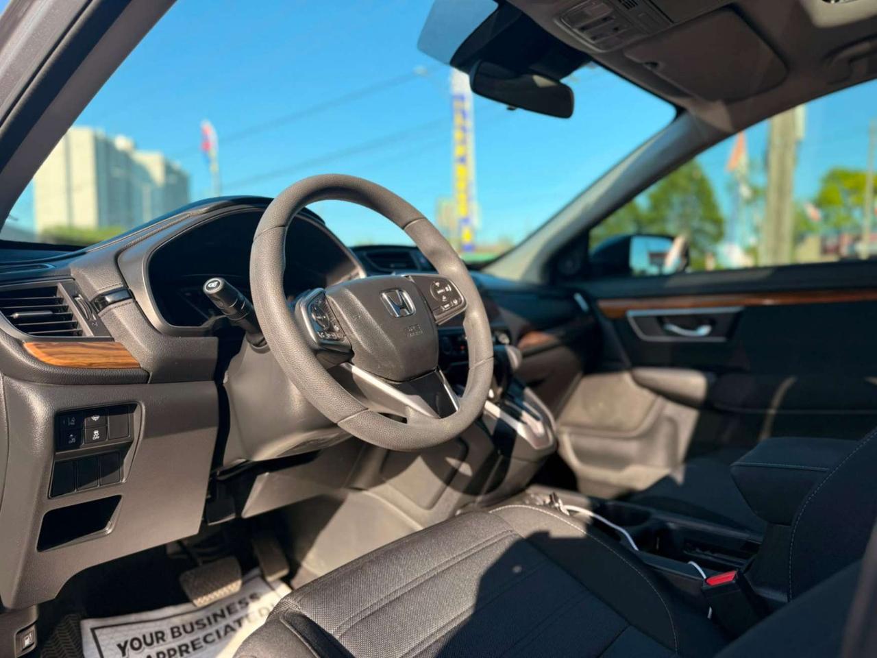 2017 Honda CR-V AWD 5dr EX Photo
