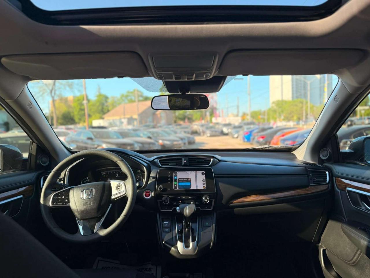 2017 Honda CR-V AWD 5dr EX Photo