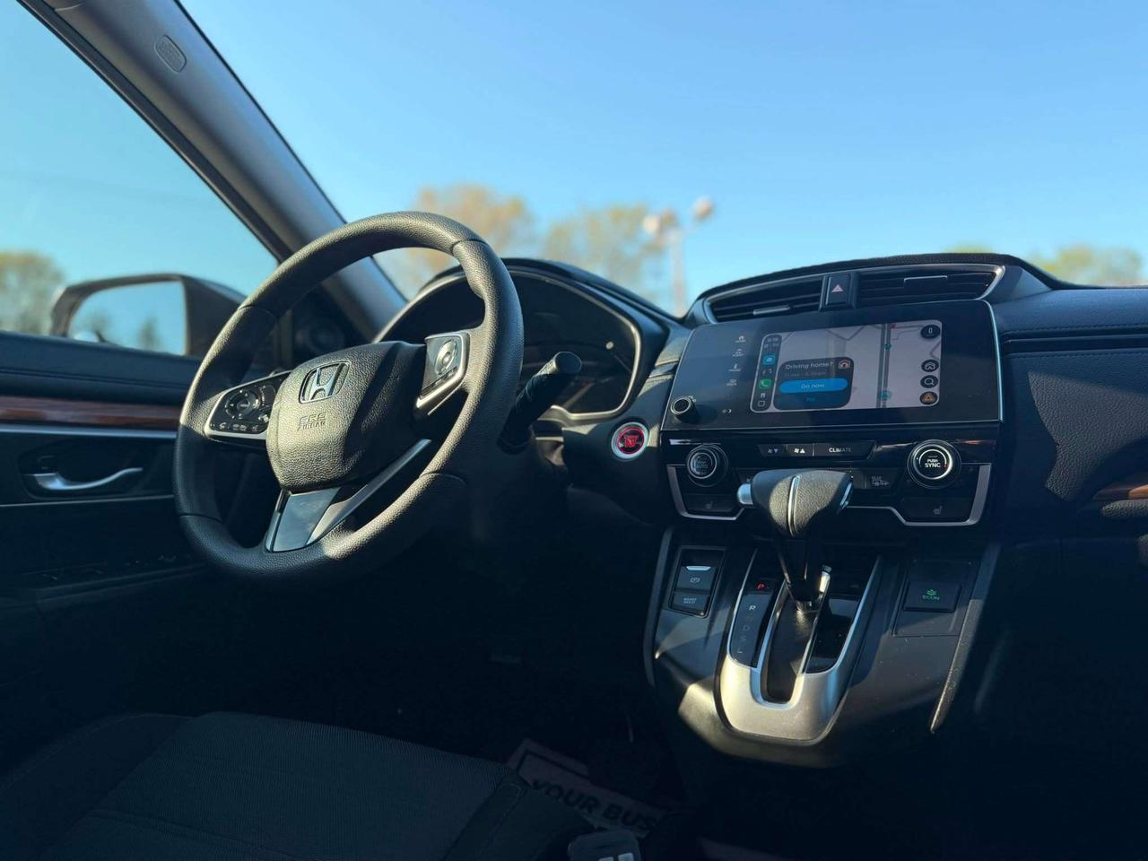 2017 Honda CR-V AWD 5dr EX Photo