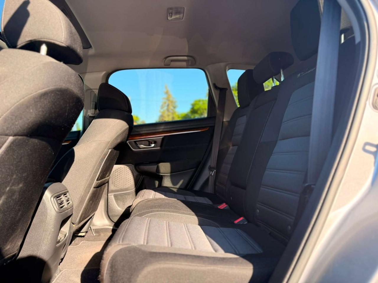 2017 Honda CR-V AWD 5dr EX Photo