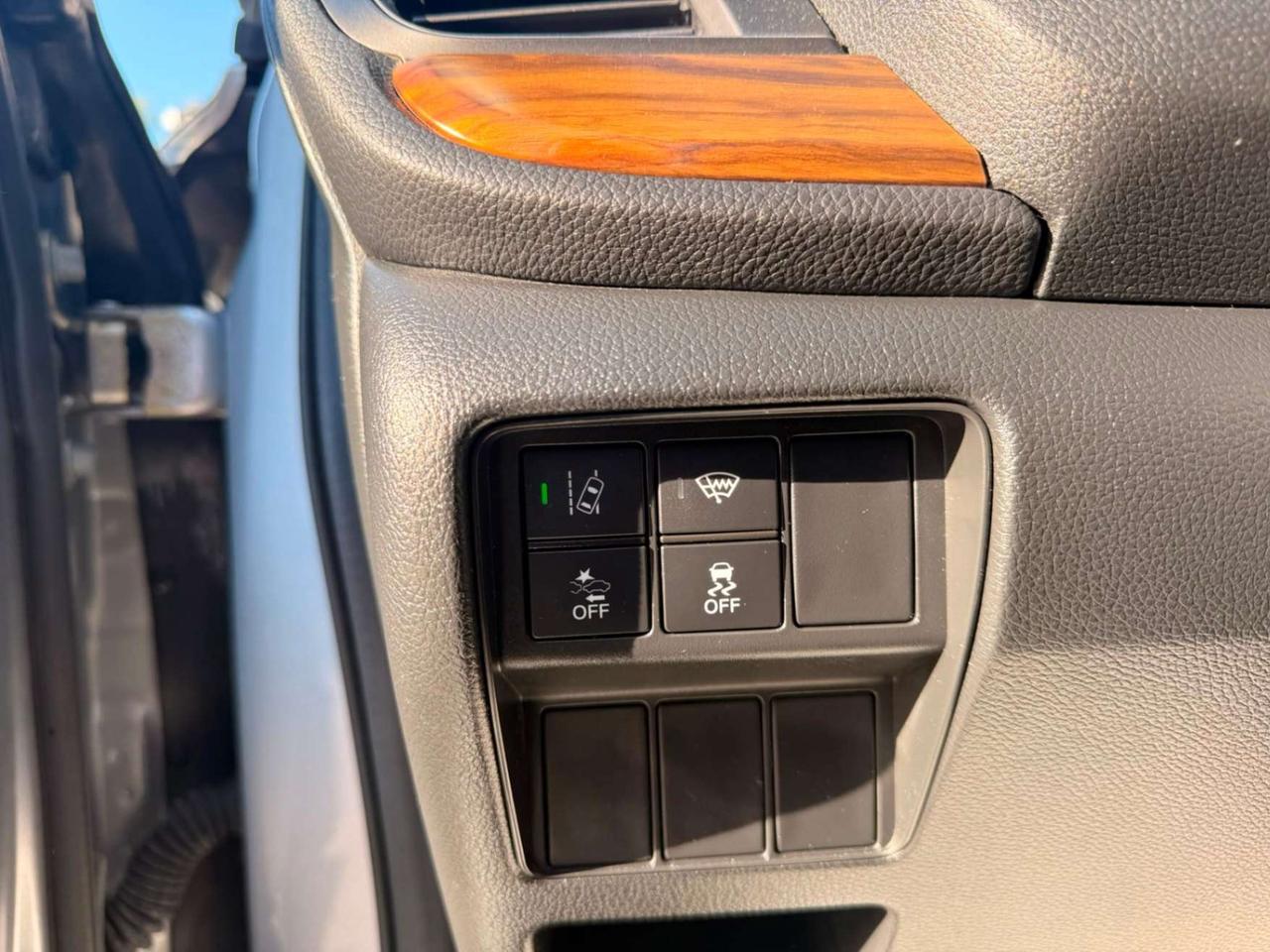 2017 Honda CR-V AWD 5dr EX Photo