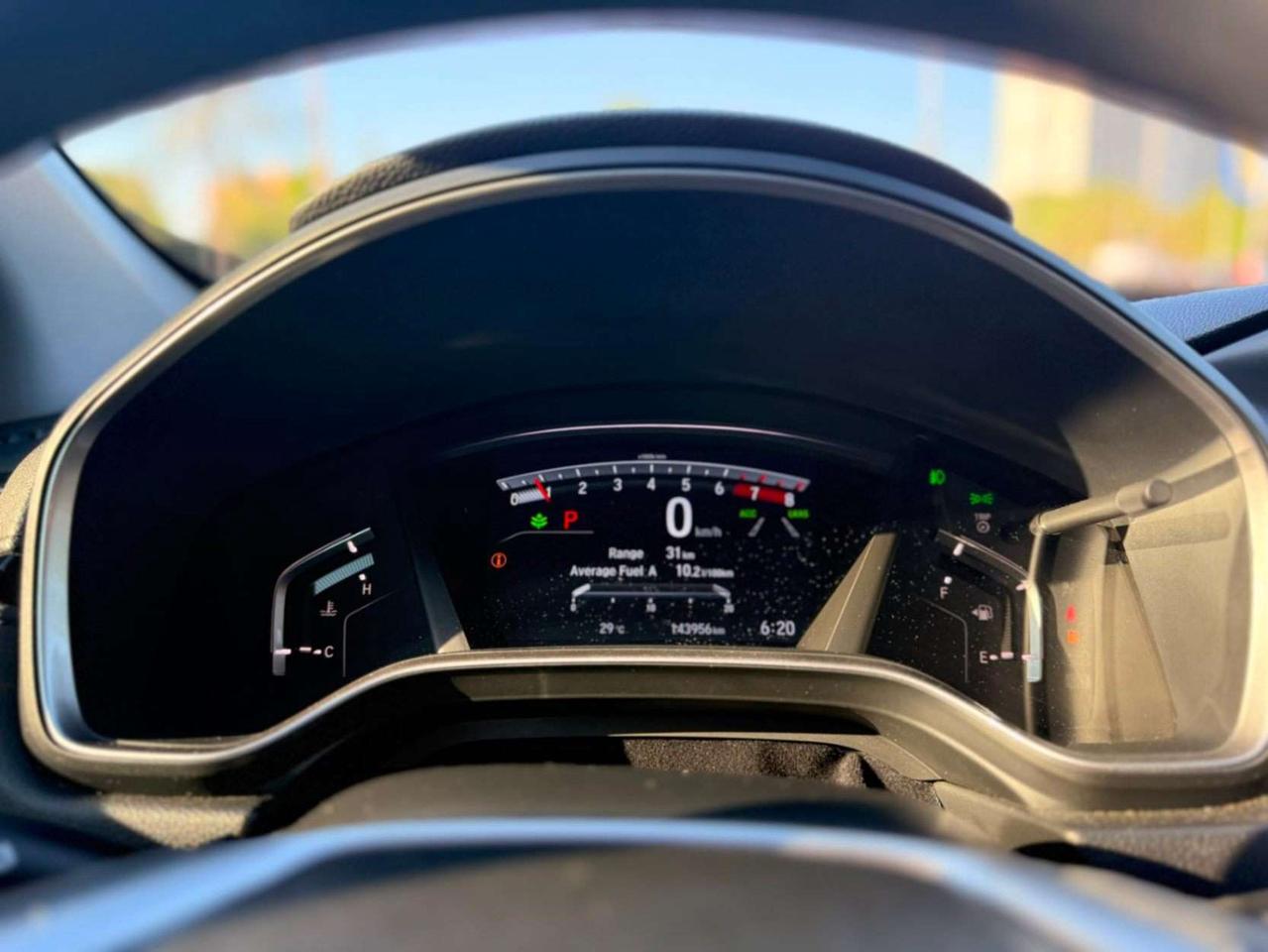 2017 Honda CR-V AWD 5dr EX Photo